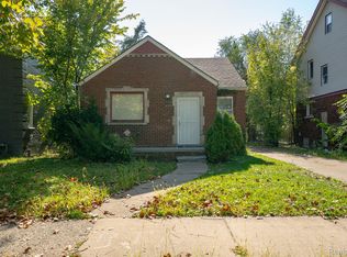 9833 Berkshire St, Detroit, MI 48224