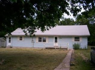 406 Harris St, White City, KS 66872