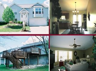 1751 Knoll Ter, Saint Peters, MO 63376