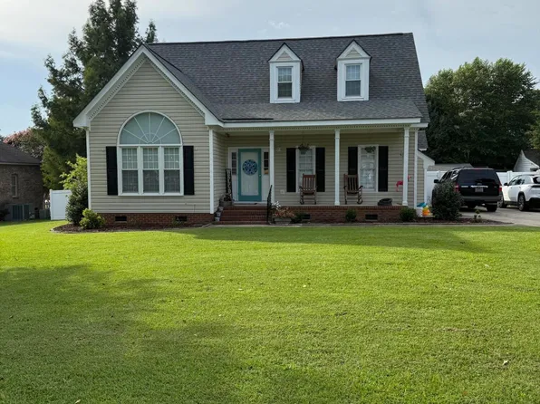 4225 Coghill Drive N, Wilson, NC 27896