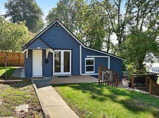 6816 N New York Ave, Portland, OR