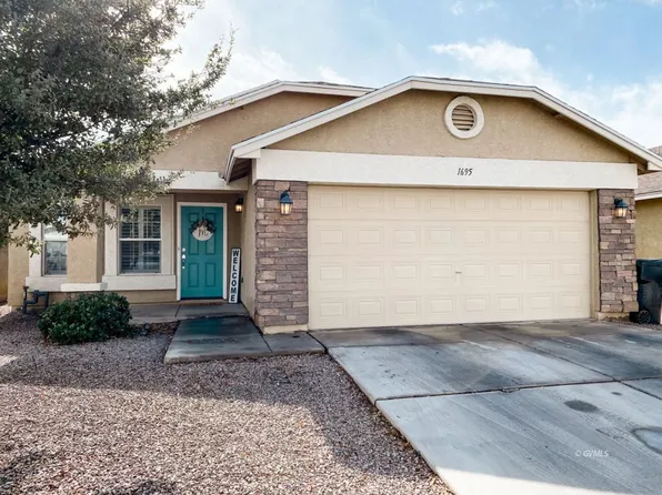 1695 E Trilogy Ln, Safford, AZ 85546