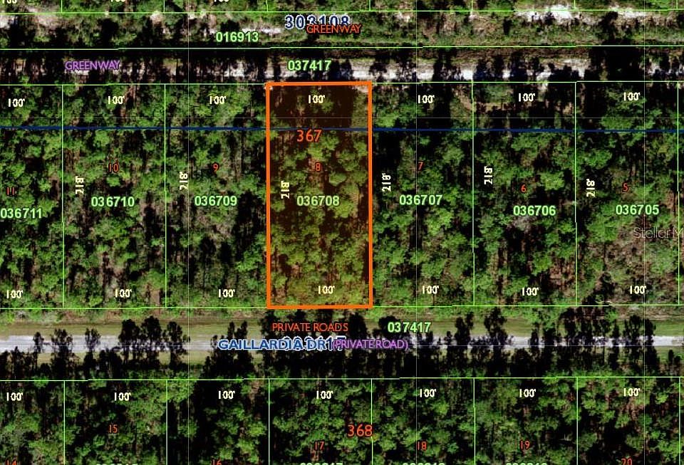 1st image of GAILLARDIA DRIVE LOT 8