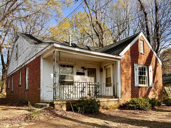 514 Burkett St, Jackson, TN 38301