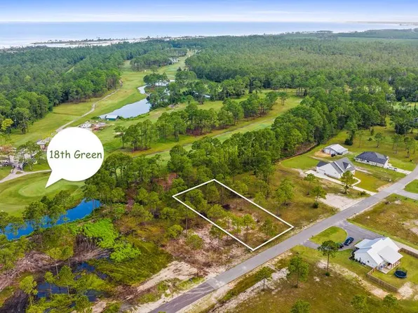 LOT 15 Plantation Dr, Pt Saint Joe, FL 32456