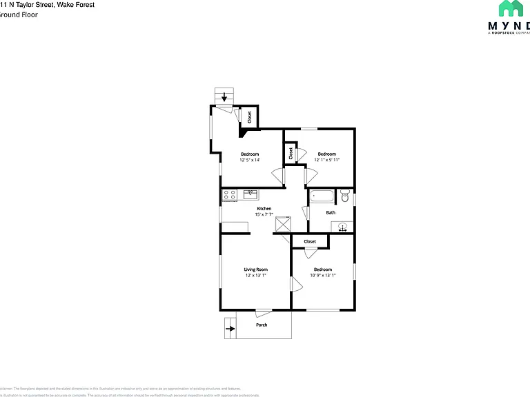 511 N Taylor St — Photo 17