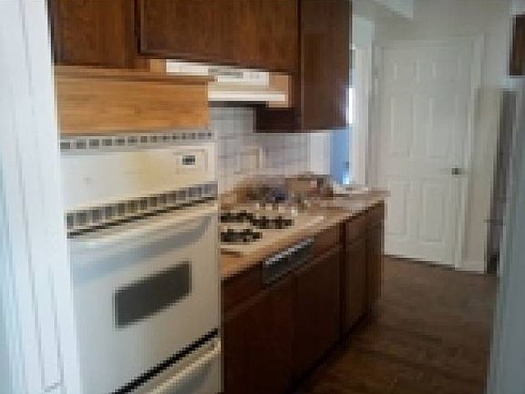 Kitchen and Back Counter