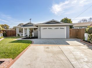 3523 Macintosh St, Santa Clara, CA 95054