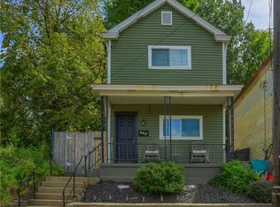 231 Rinne St, Pittsburgh, PA 15210