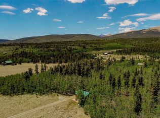515 Wild Rye Rd, Fairplay, CO 80440