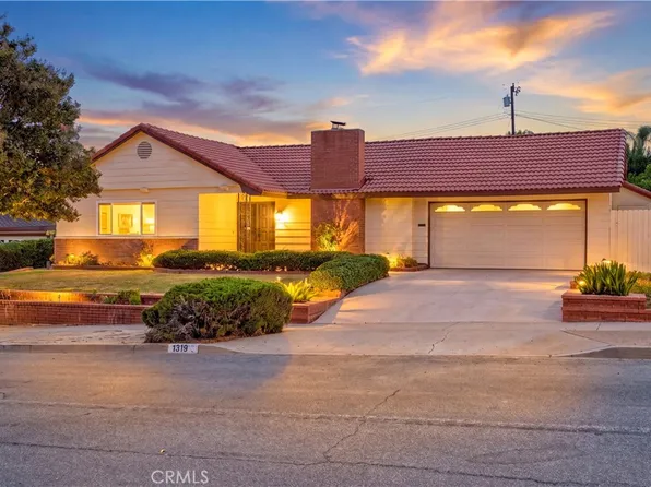 1319 Las Lomas Dr, Brea, CA 92821