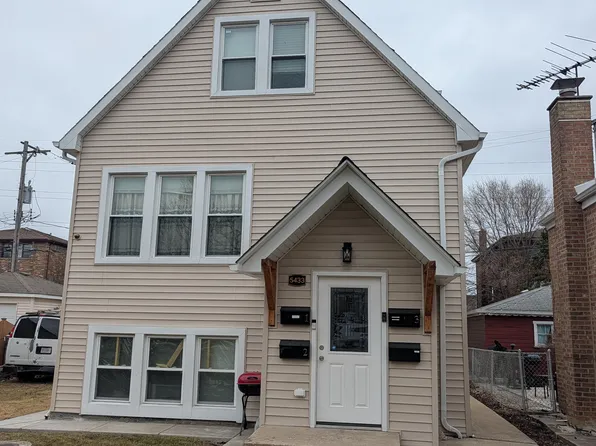 5433 S Millard Ave #2, Chicago, IL 60632