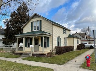 1421 Marsac St, Bay City, MI 48708