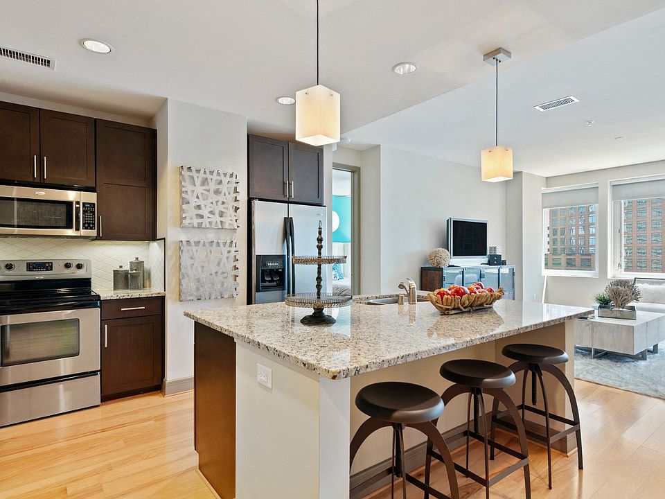Model Living Space
