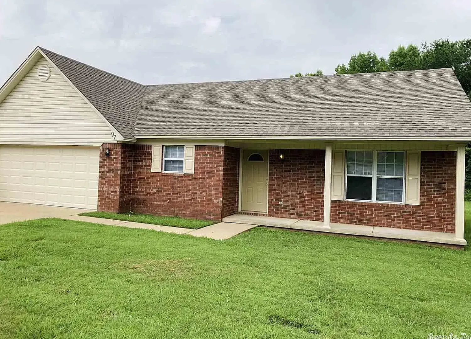 3/2 House for Lease at 97 Lelia Ln Searcy ($1425/mo) — Photo 1