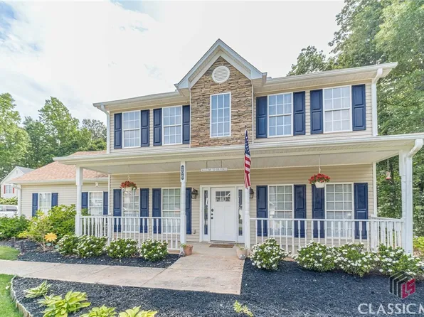 206 Belmont Drive, Monroe, GA 30655