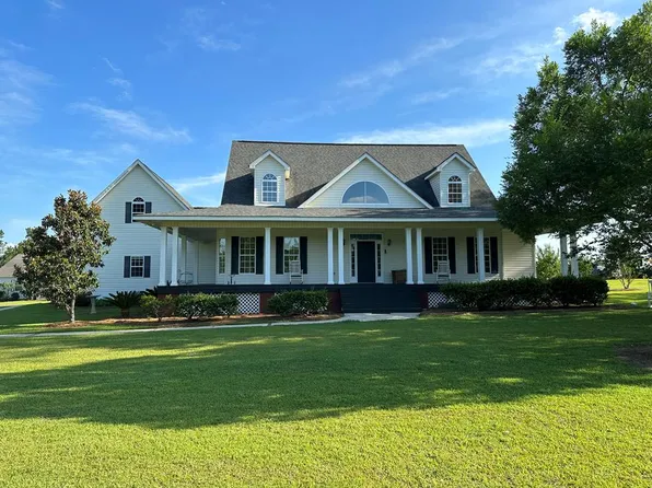 5832 Lucy Grade Rd, Ashford, AL 36312