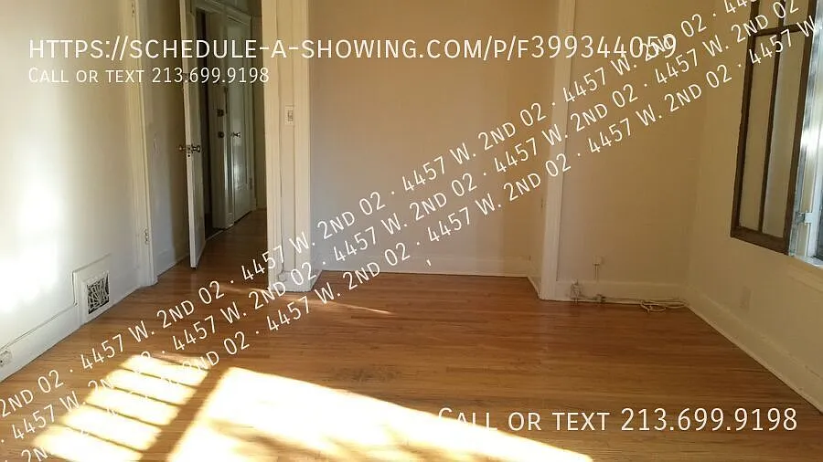 $0 Security Deposit-Lower Front Jr. 1-Bedroom / 1-Bath Near Larchmont & Koreatown! — Photo 2