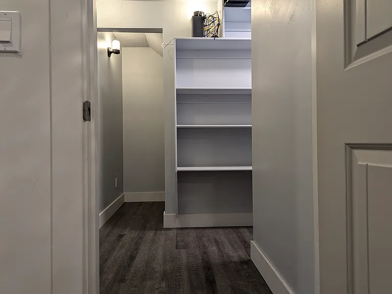 Stroage room