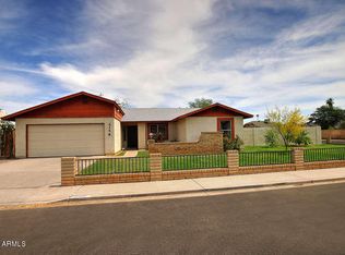 2156 E Dolphin Ave, Mesa, AZ 85204