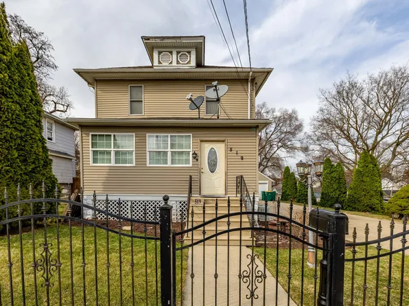 519 Morgan St, Joliet, IL 60436