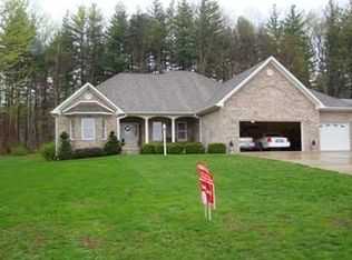 3210 N Country Club Rd, Martinsville, IN 46151