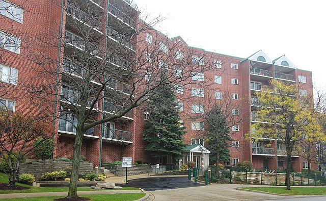 1st image of 8580 W Foster Ave Unit 308