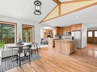 2260 Interlocken Drive, Evergreen, CO 80439