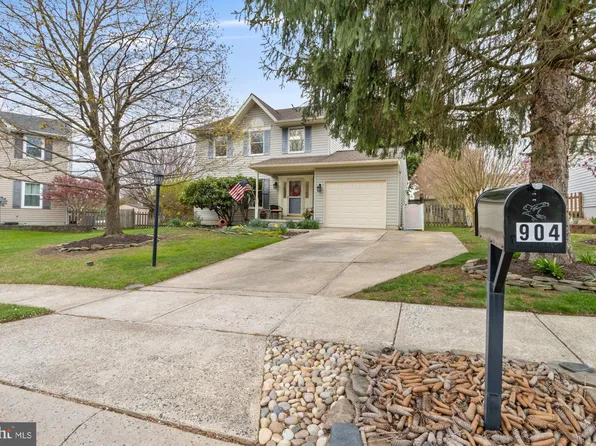 904 Green Fawn Ct, Abingdon, MD 21009