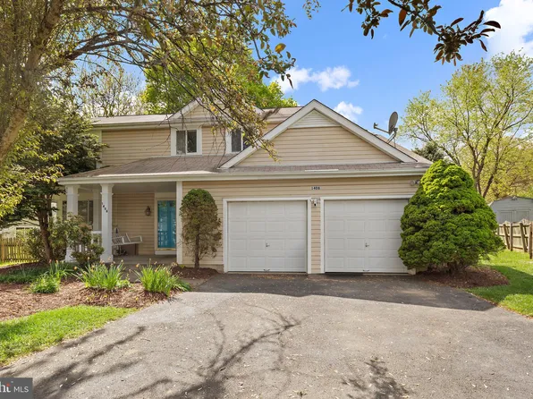 1408 Cavendish Dr, Silver Spring, MD 20905