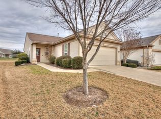 325 Crockett Loop, Georgetown, TX 78633