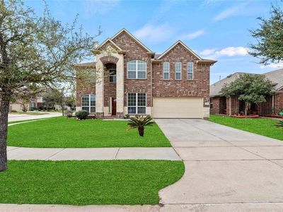 15303 Hazen Point Dr, Cypress, TX, 77433
