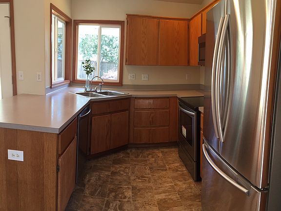 New Stainless Appliances