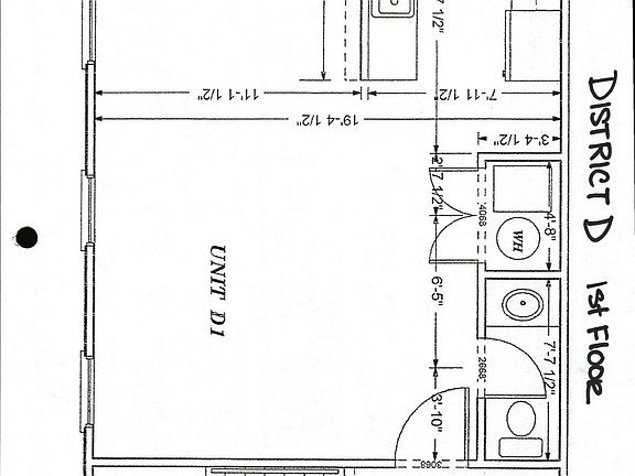 2nd image of 267 W 11th St APT D