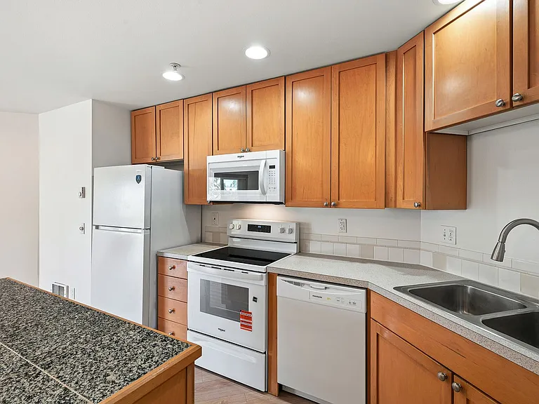 2-Bedroom Apartment for Rent at North Admiral Court - West Seattle — Photo 6