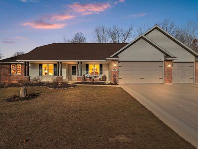 334 Thomas Way, Sobieski, WI, 54171