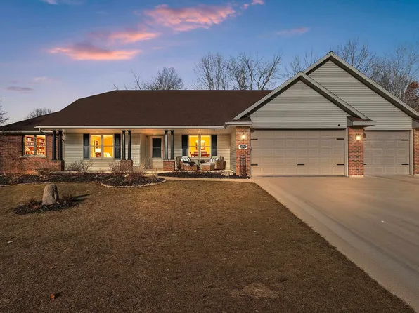 334 Thomas Way, Sobieski, WI 54171