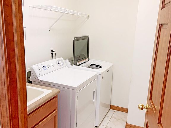 Second Floor Laundry