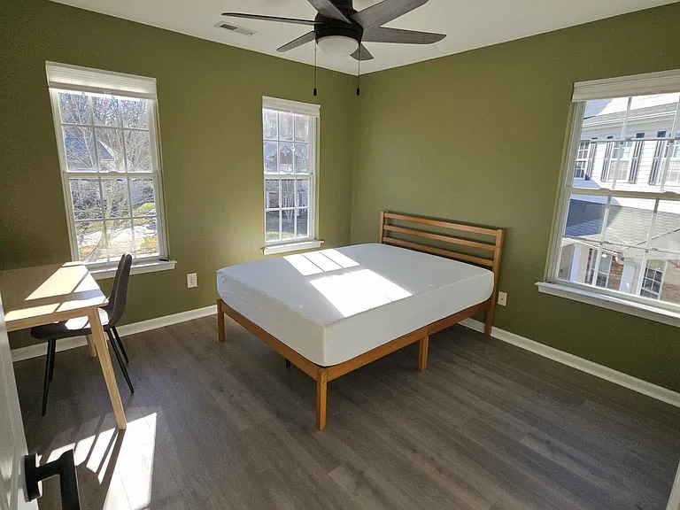 Furnished option!