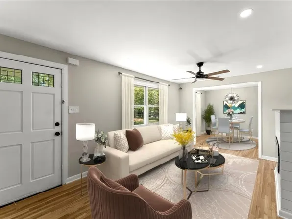 3524 Brookfield Ln, Decatur, GA 30032