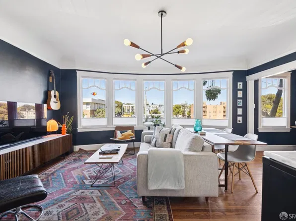 1255 Oak St APT 1, San Francisco, CA 94117