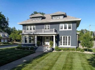 1720 Forest Park Blvd, Fort Wayne, IN 46805
