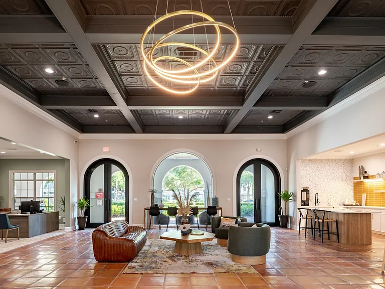 Welcoming Community Clubhouse