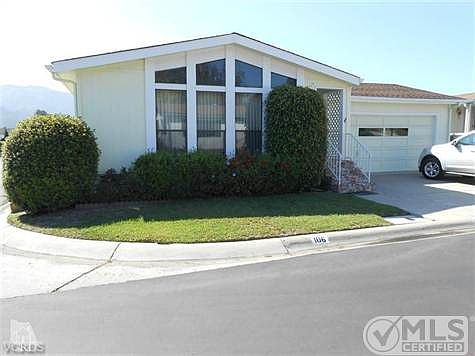 Longer driveway on this particular unit makes parking easier.