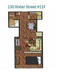 Rented by Kian Realty