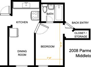 2006-2012 Parmenter St, Middleton, WI 53562