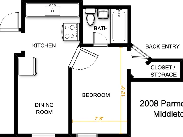 2006-2012 Parmenter St