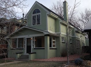 916 S. Williams St, Denver, CO 80209