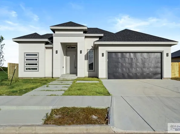 7376 San Andres St, Brownsville, TX 78520