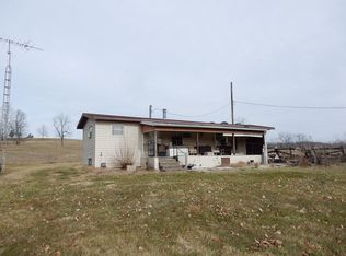 7242 W Popcorn Rd, Springville, IN 47462